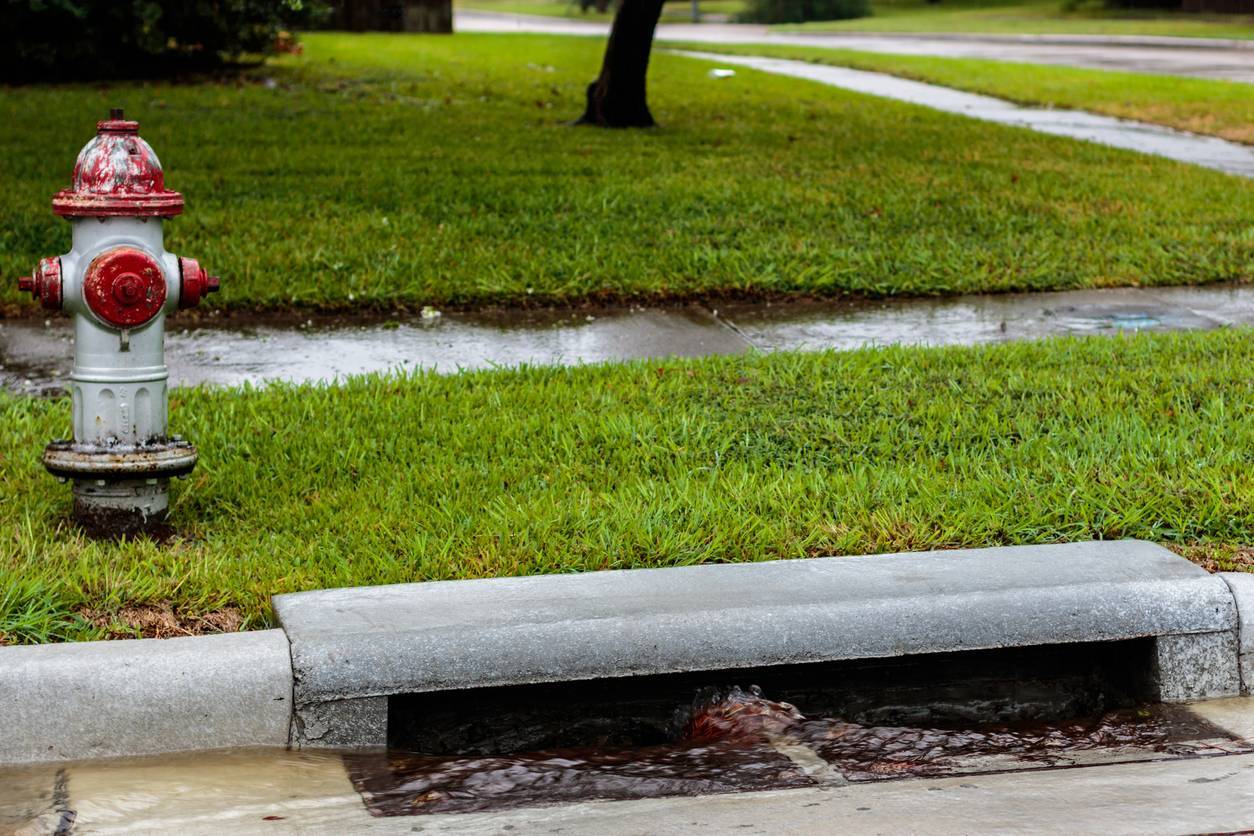 gestion des eaux  pluviales en milieu urbain